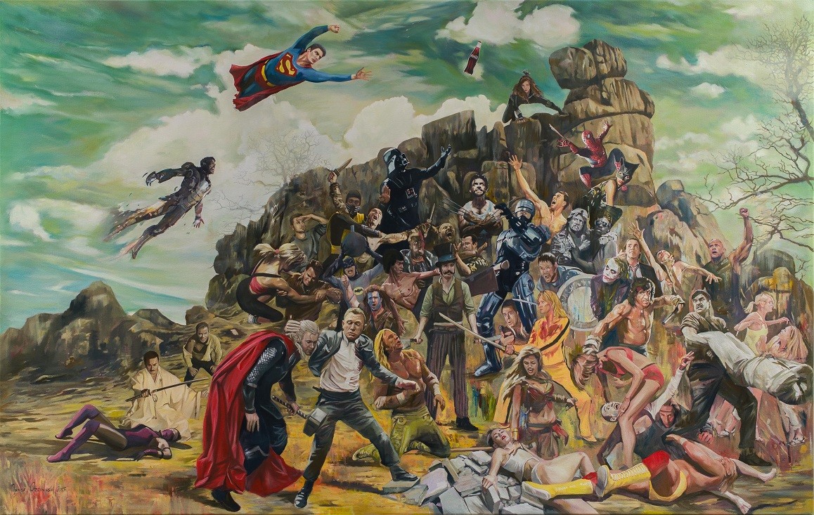 janusz orzechowski bohaterowie mix-min