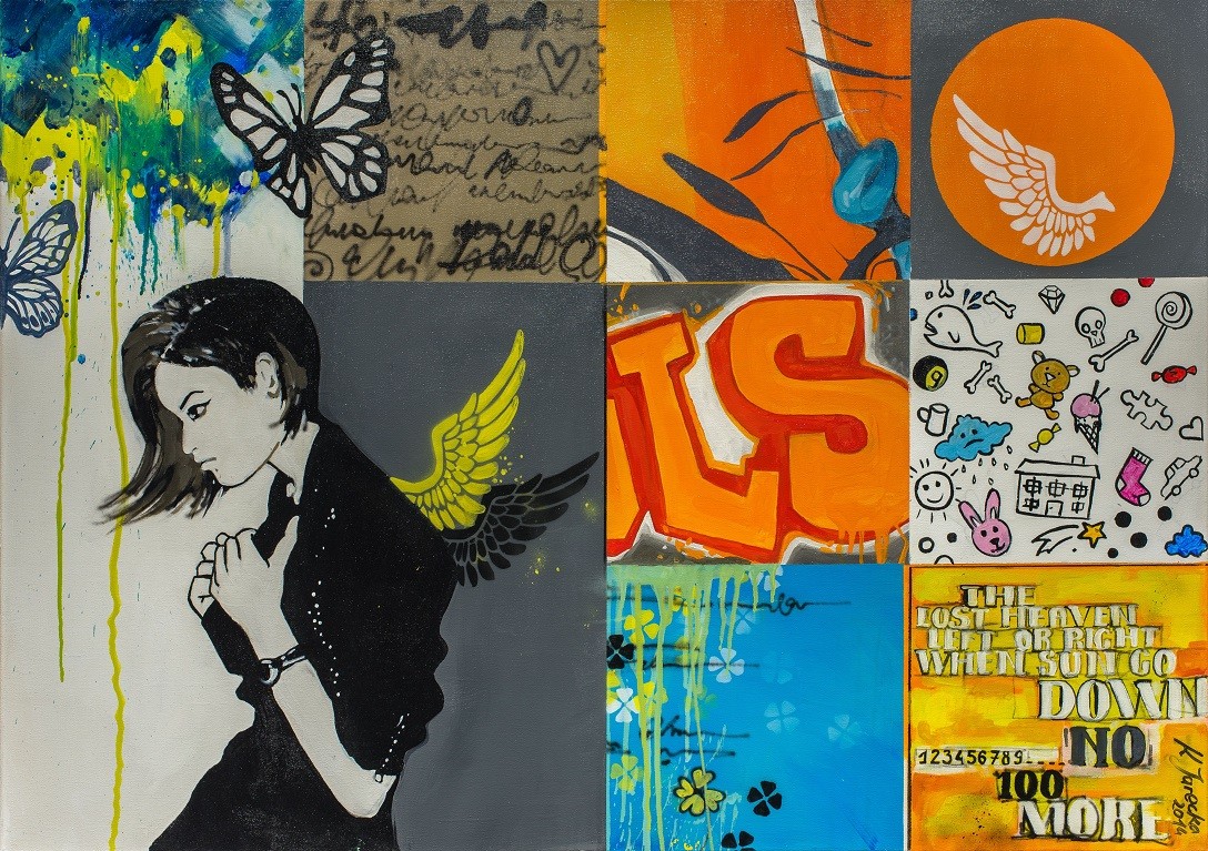 kamila kobieta motyle-min