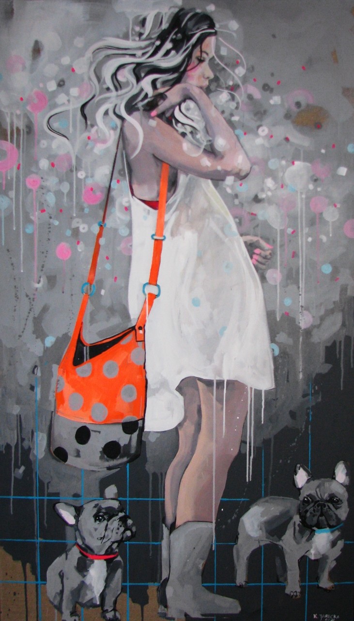 sweet; akryl; 140x80cm; 2016 (731x1280)