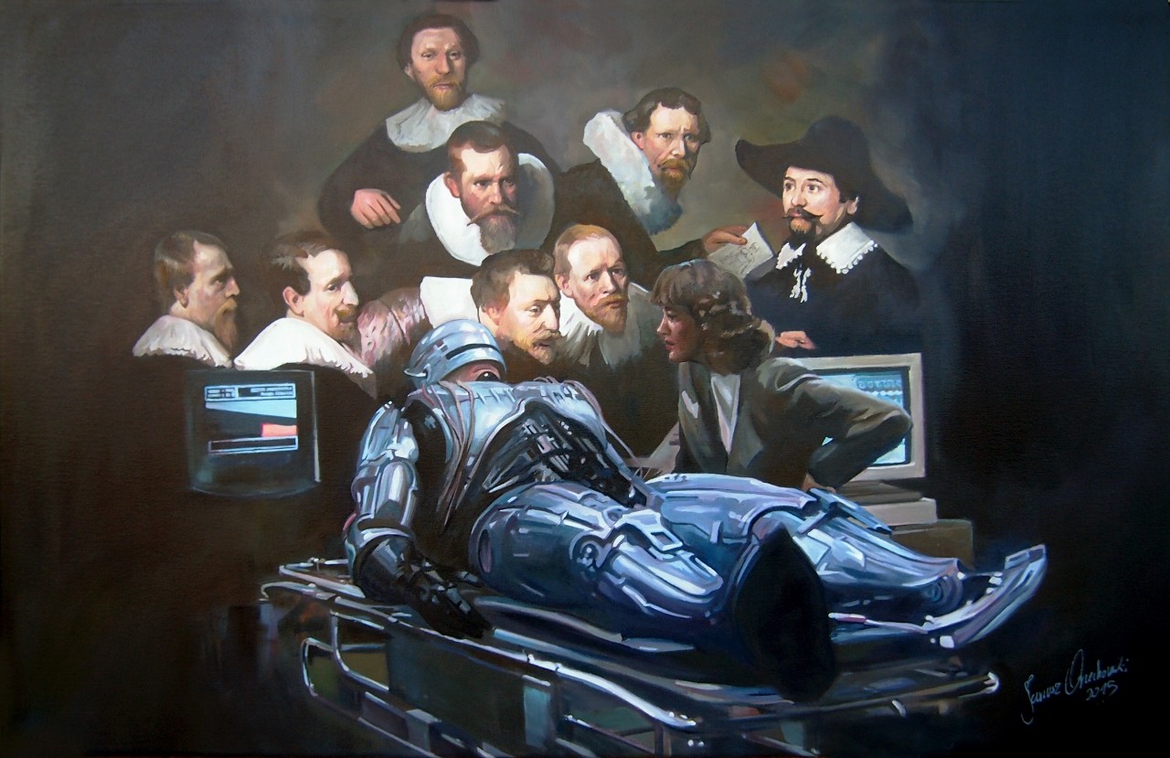 murphy, it's you olej na płótnie 110x70cm 2015 (1280x829)